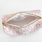 BLOOM COSMETIC BAG – Vintage Rose