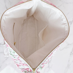 Duffle Bag – Quilted Printed Travel Bag