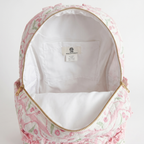 Bloom Backpack | Printed Quilted Laptop & Travel Bag