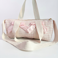 Gym Bag – Printed Cotton Workout Bag