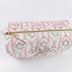 BLOOM COSMETIC BAG – Vintage Rose