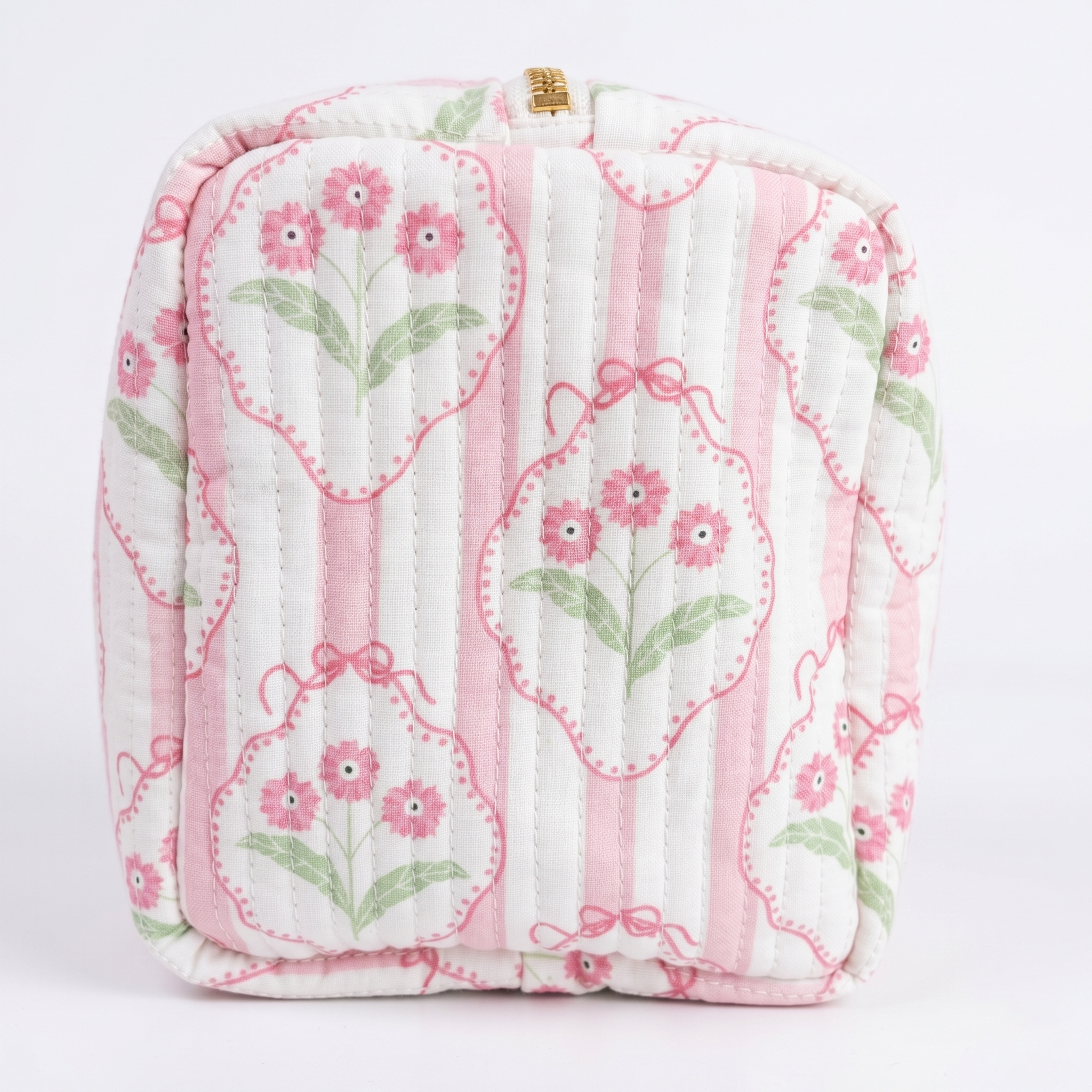 BLOOM COSMETIC BAG – Vintage Rose