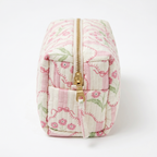 Cozy Carry Mini Pouch – Blush Floral