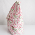 Duffle Bag – Quilted Printed Travel Bag