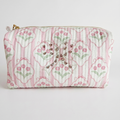 BLOOM COSMETIC BAG – Vintage Rose